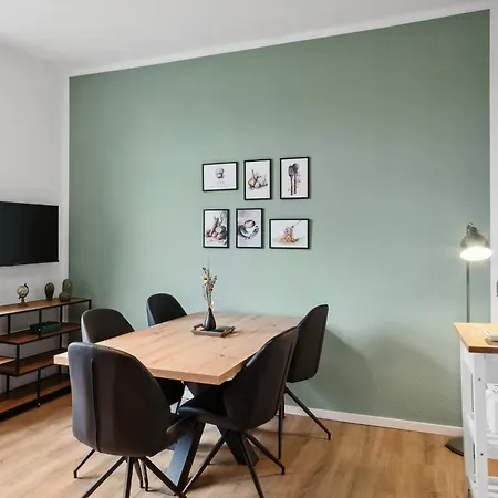 Sali Homes Apartmenthaus Bochum Extérieur photo