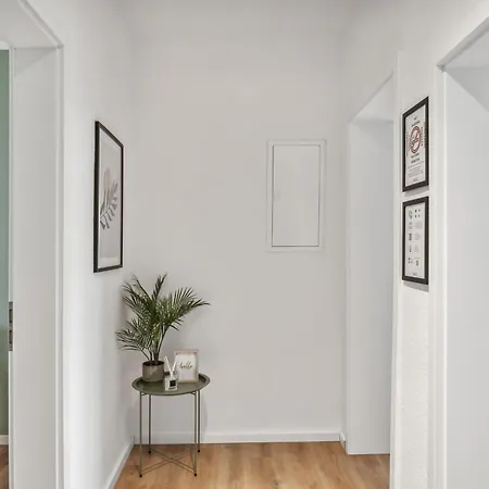 Sali Homes Apartmenthaus Bochum Extérieur photo