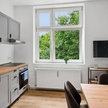 Sali Homes Apartmenthaus Bochum Extérieur photo