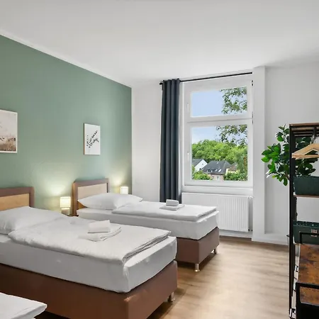 Sali Homes Apartmenthaus Bochum Extérieur photo