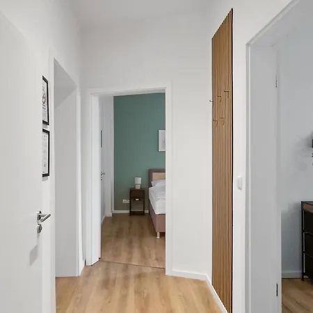 Sali Homes Apartmenthaus Bochum Extérieur photo