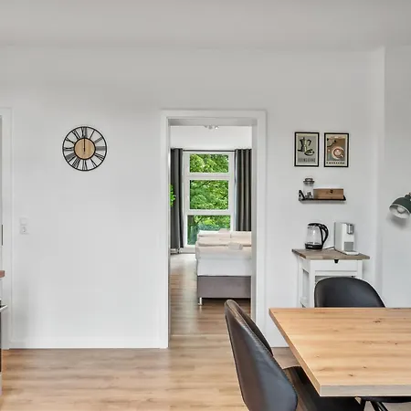 Sali Homes Apartmenthaus Bochum Extérieur photo