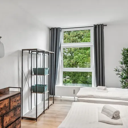 Sali Homes Apartmenthaus Bochum Extérieur photo