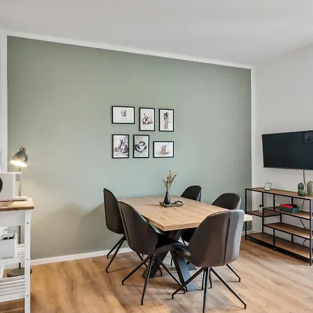 Sali Homes Apartmenthaus Bochum Extérieur photo