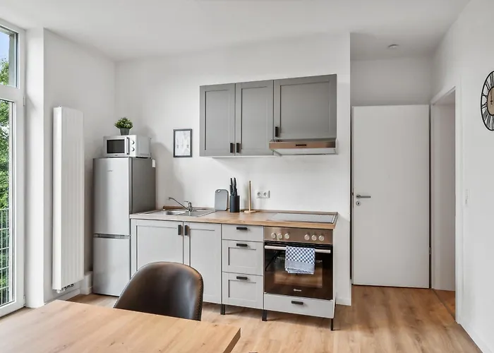 Sali Homes Apartmenthaus Bochum