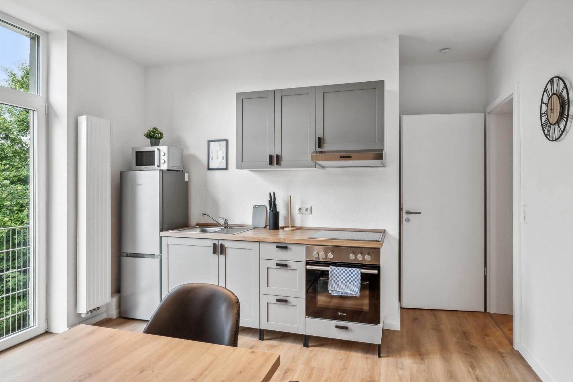 Appartement Sali Homes Apartmenthaus Bochum