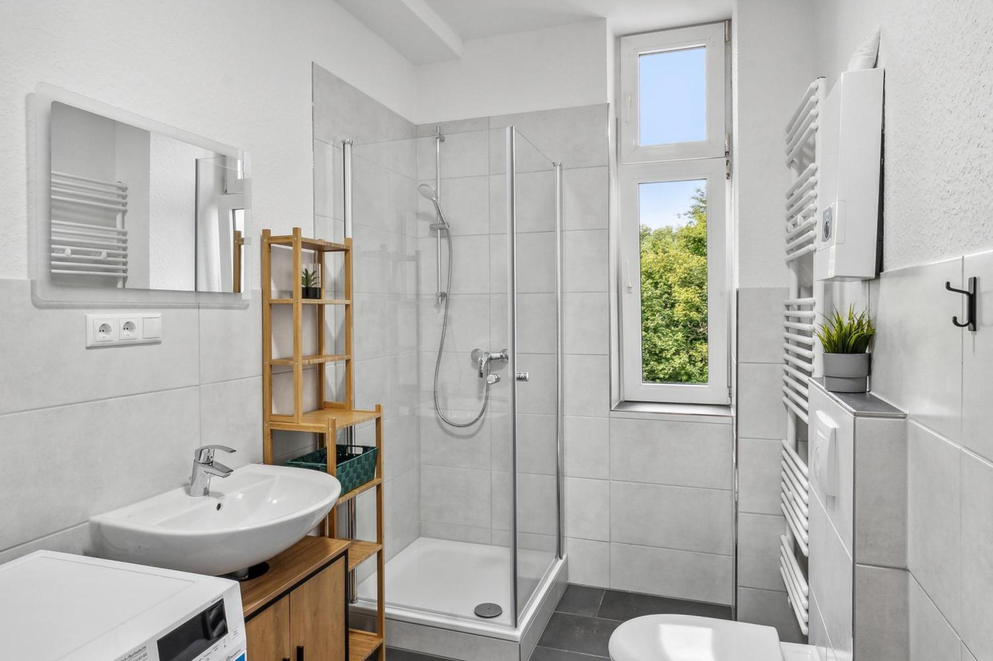 Appartement Sali Homes Apartmenthaus Bochum