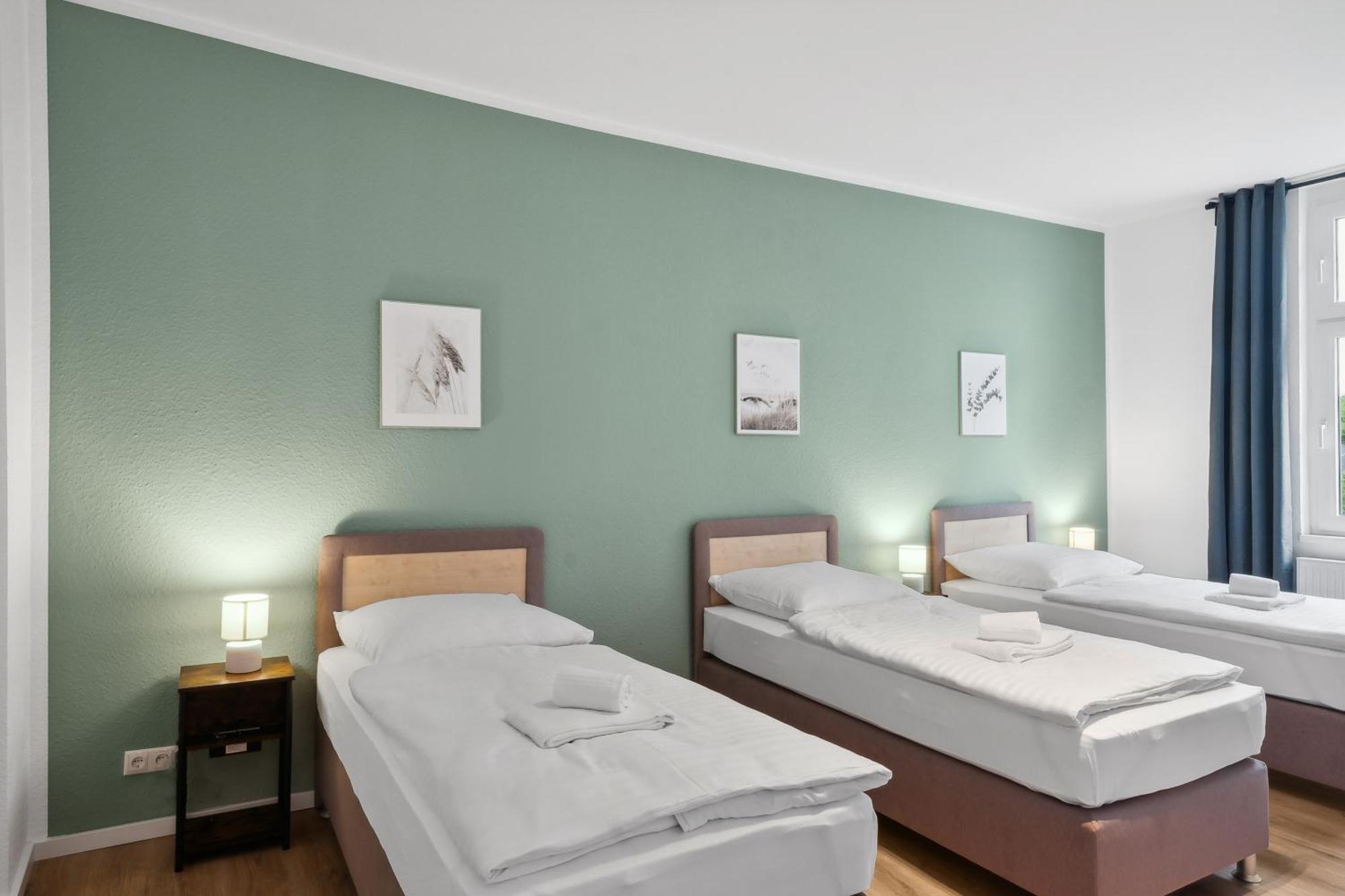 Sali Homes Apartmenthaus Appartement