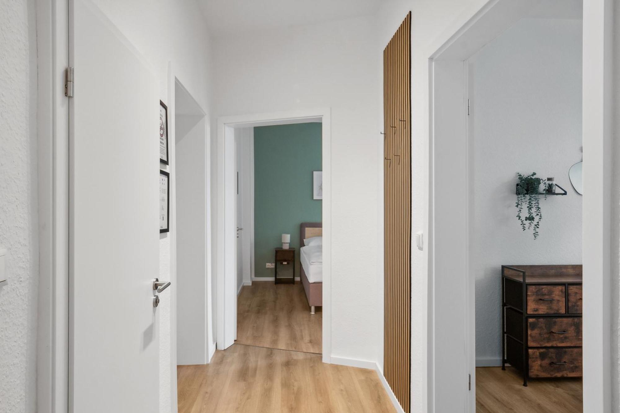 Appartement Sali Homes Apartmenthaus