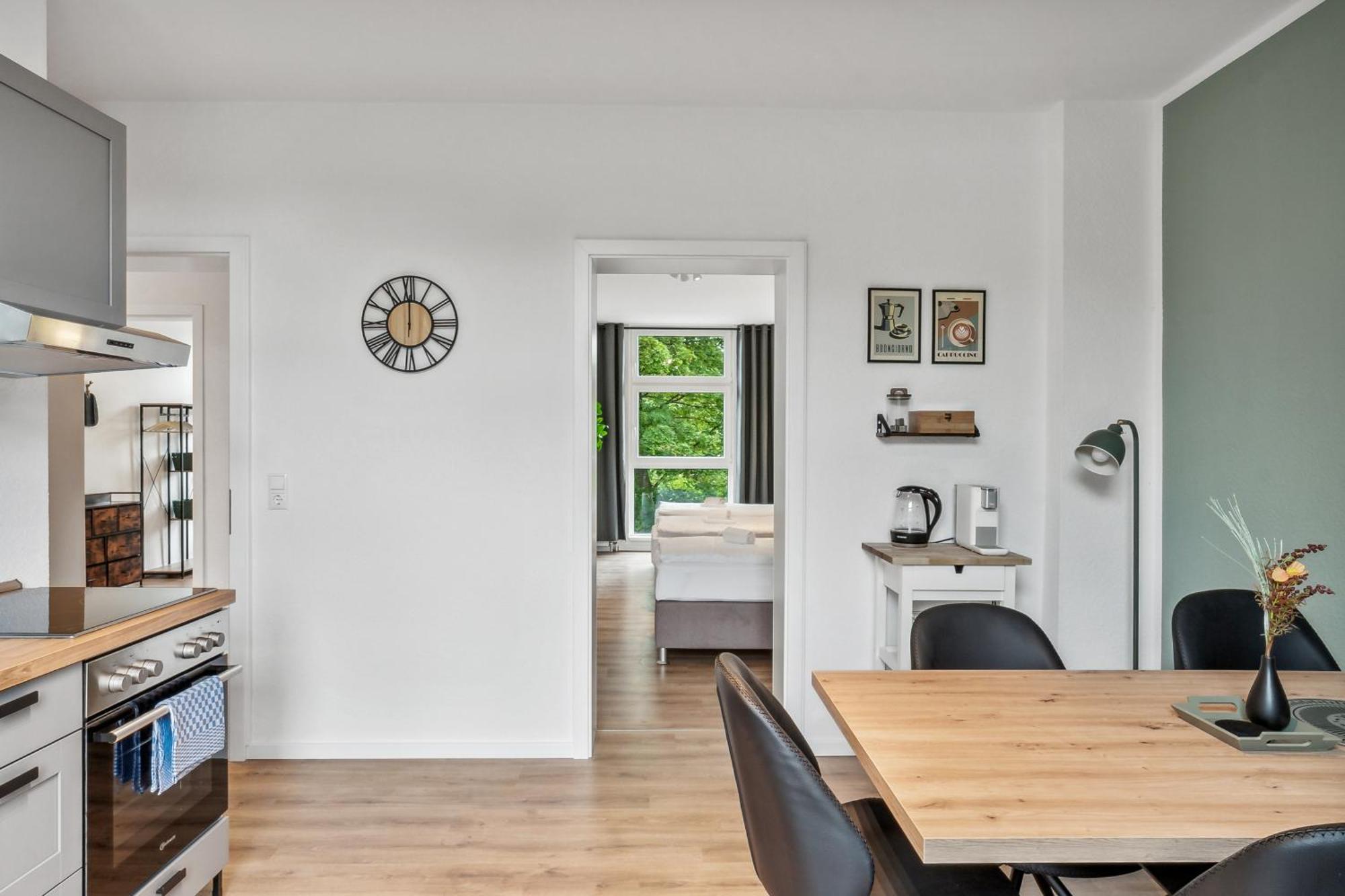 Appartement Sali Homes Apartmenthaus *