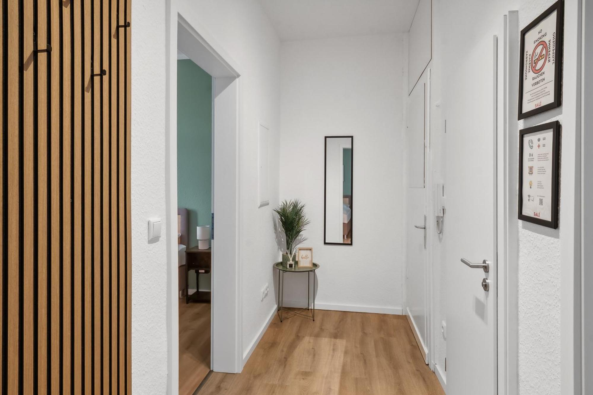 Sali Homes Apartmenthaus Appartement *