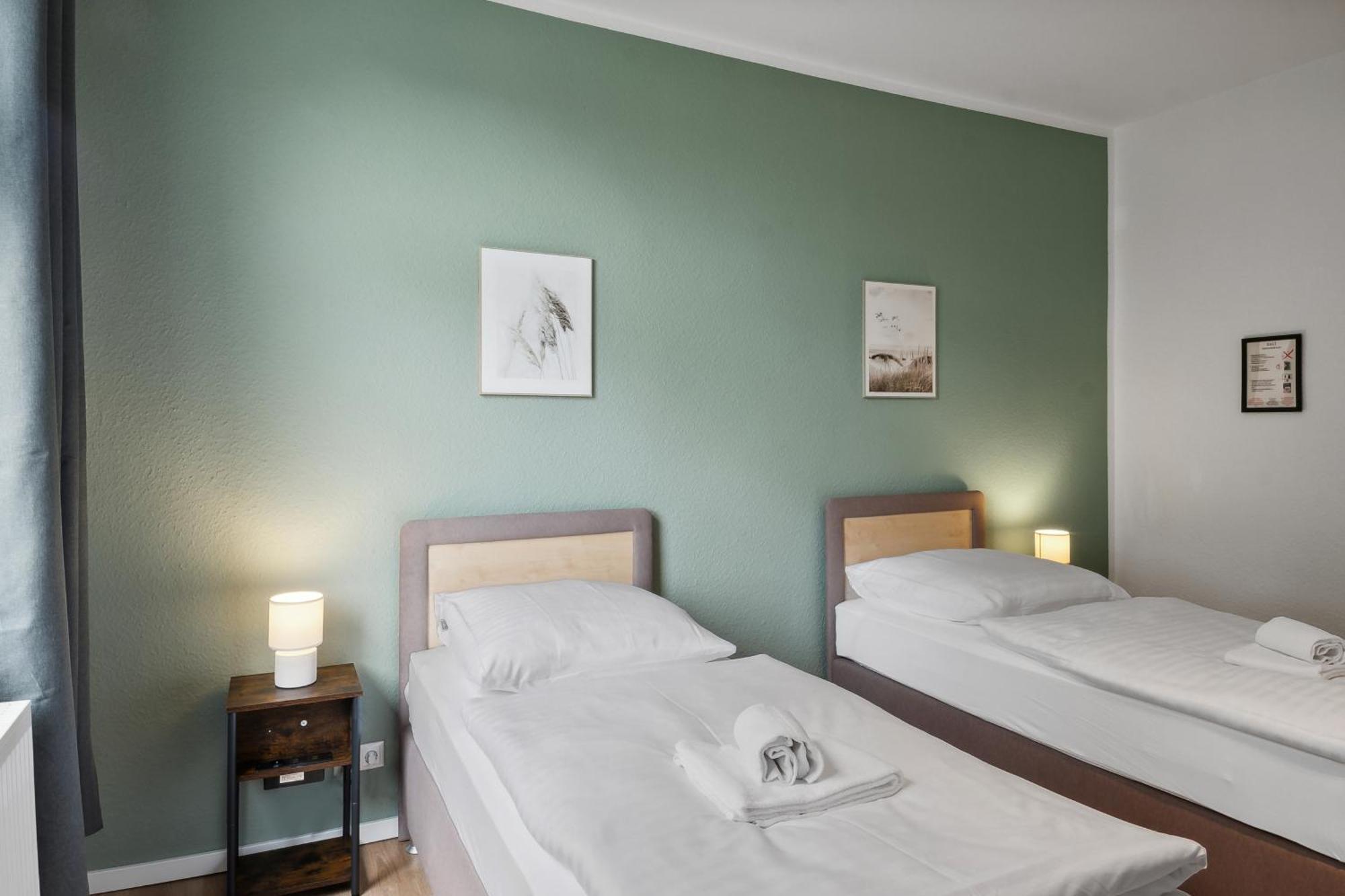 Sali Homes Apartmenthaus Appartement Bochum
