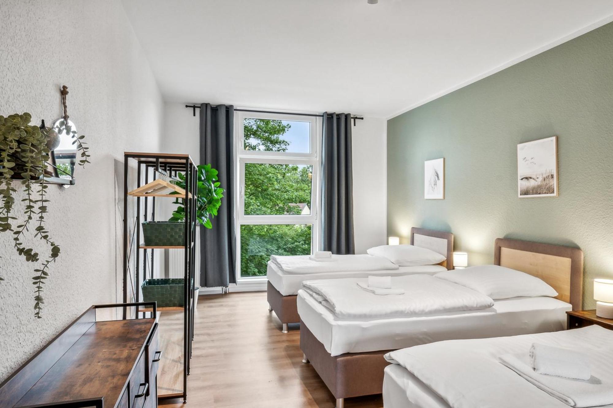 Appartement Sali Homes Apartmenthaus Bochum